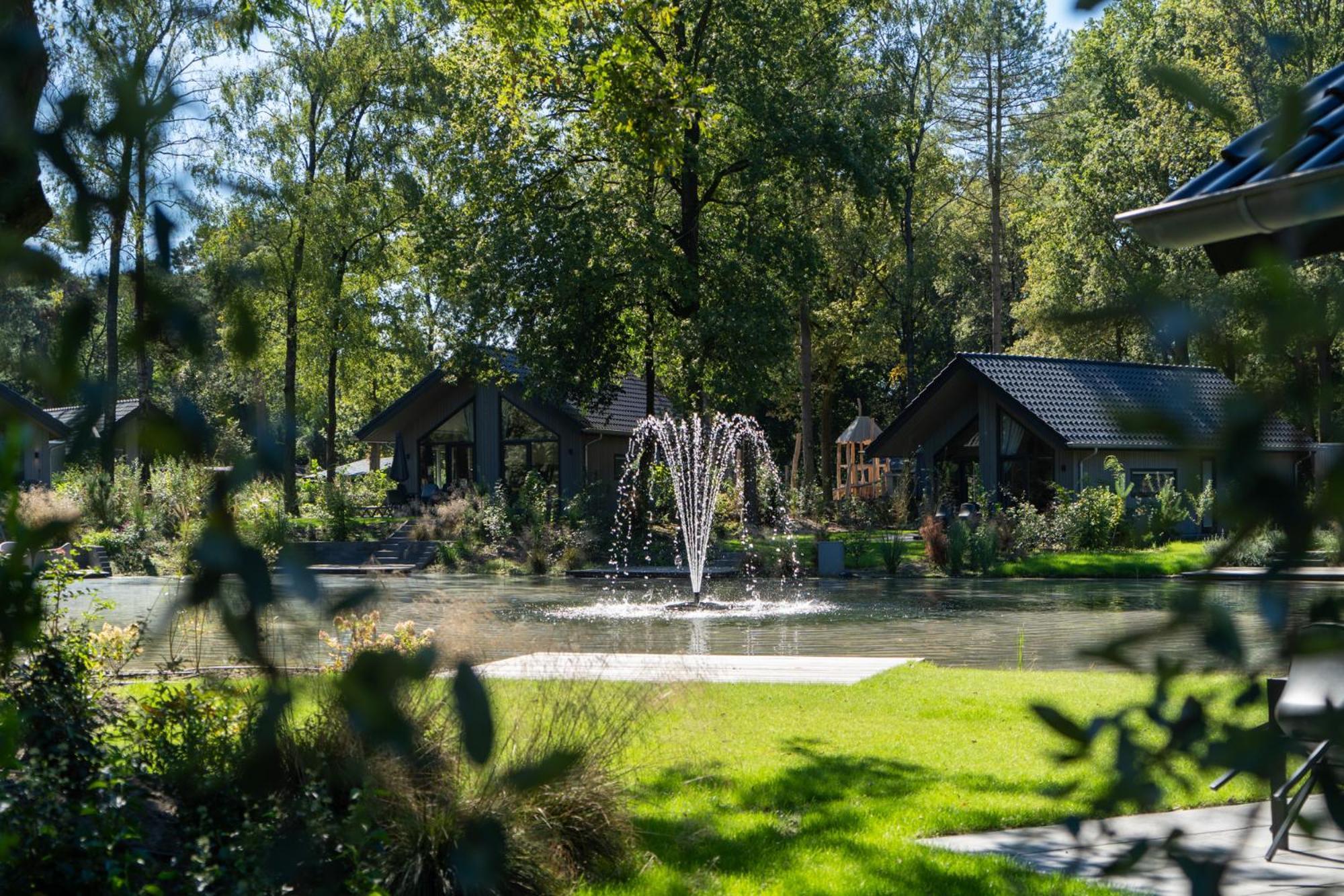 Vakantiepark Latour Oirschot Exterior photo