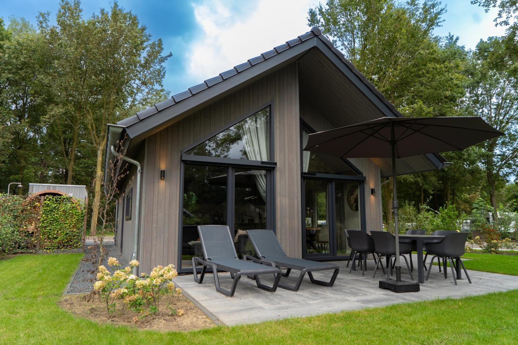 Vakantiepark Latour Oirschot Exterior photo