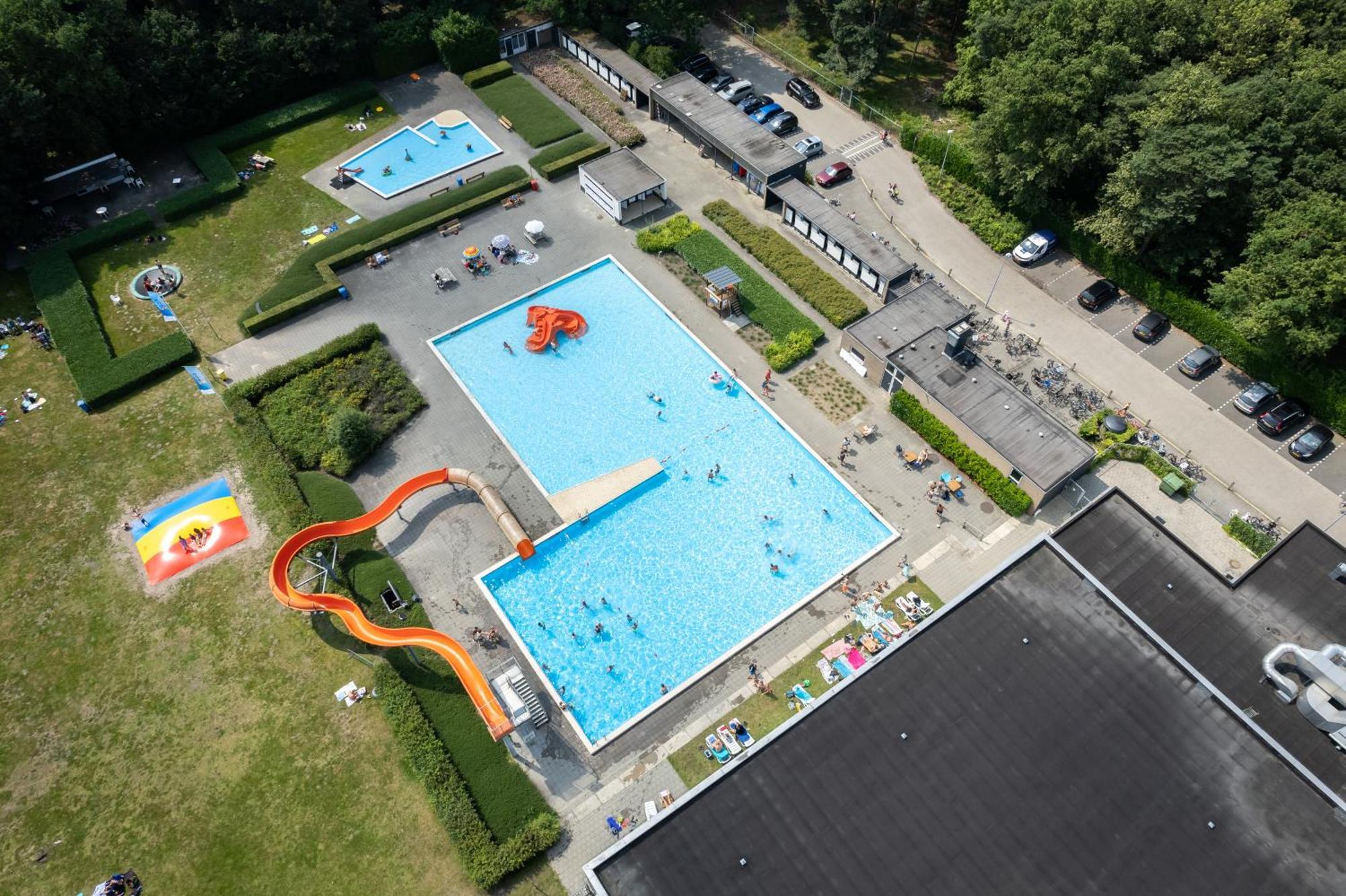 Vakantiepark Latour Oirschot Exterior photo