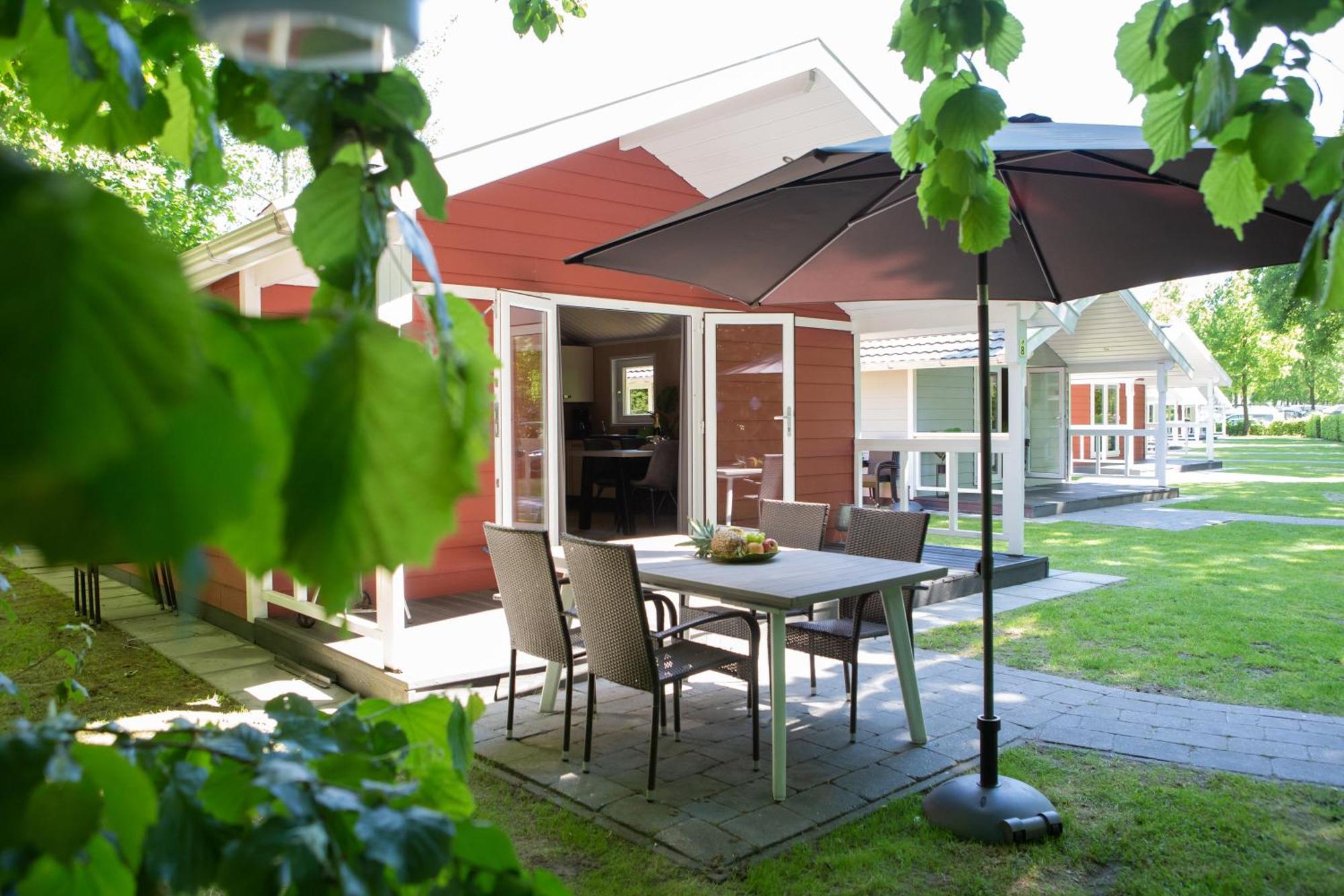 Vakantiepark Latour Oirschot Exterior photo