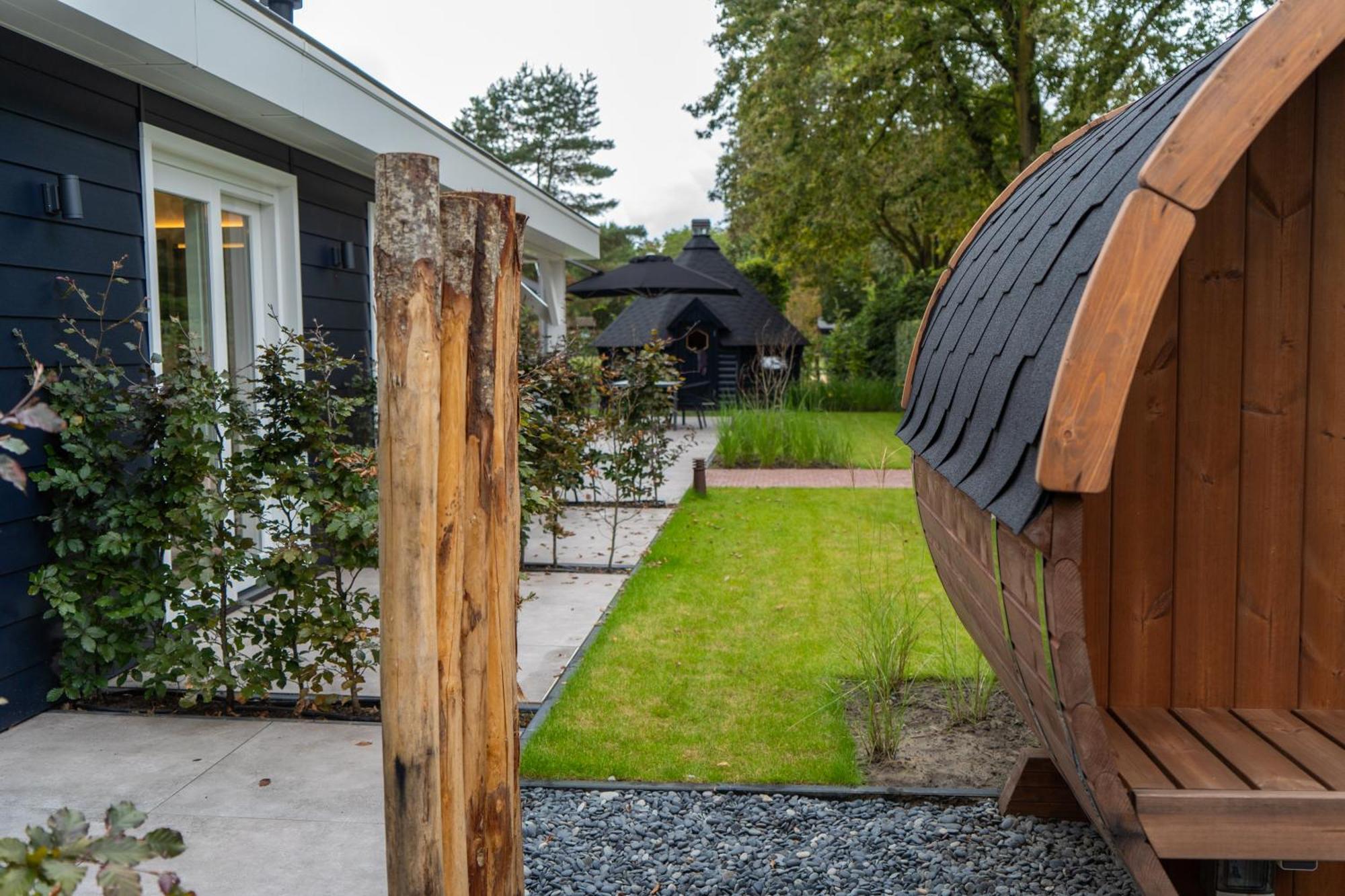 Vakantiepark Latour Oirschot Exterior photo