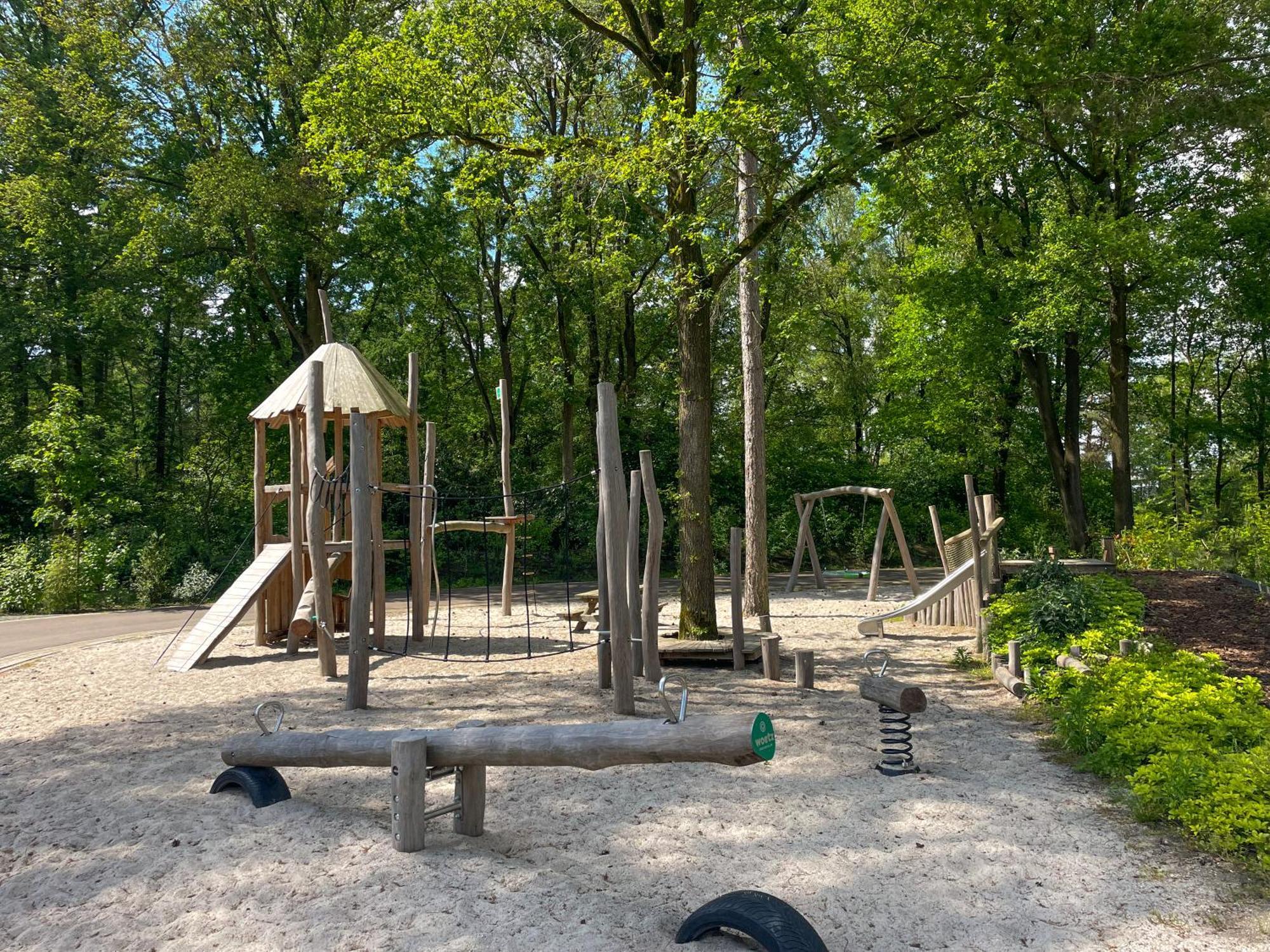 Vakantiepark Latour Oirschot Exterior photo